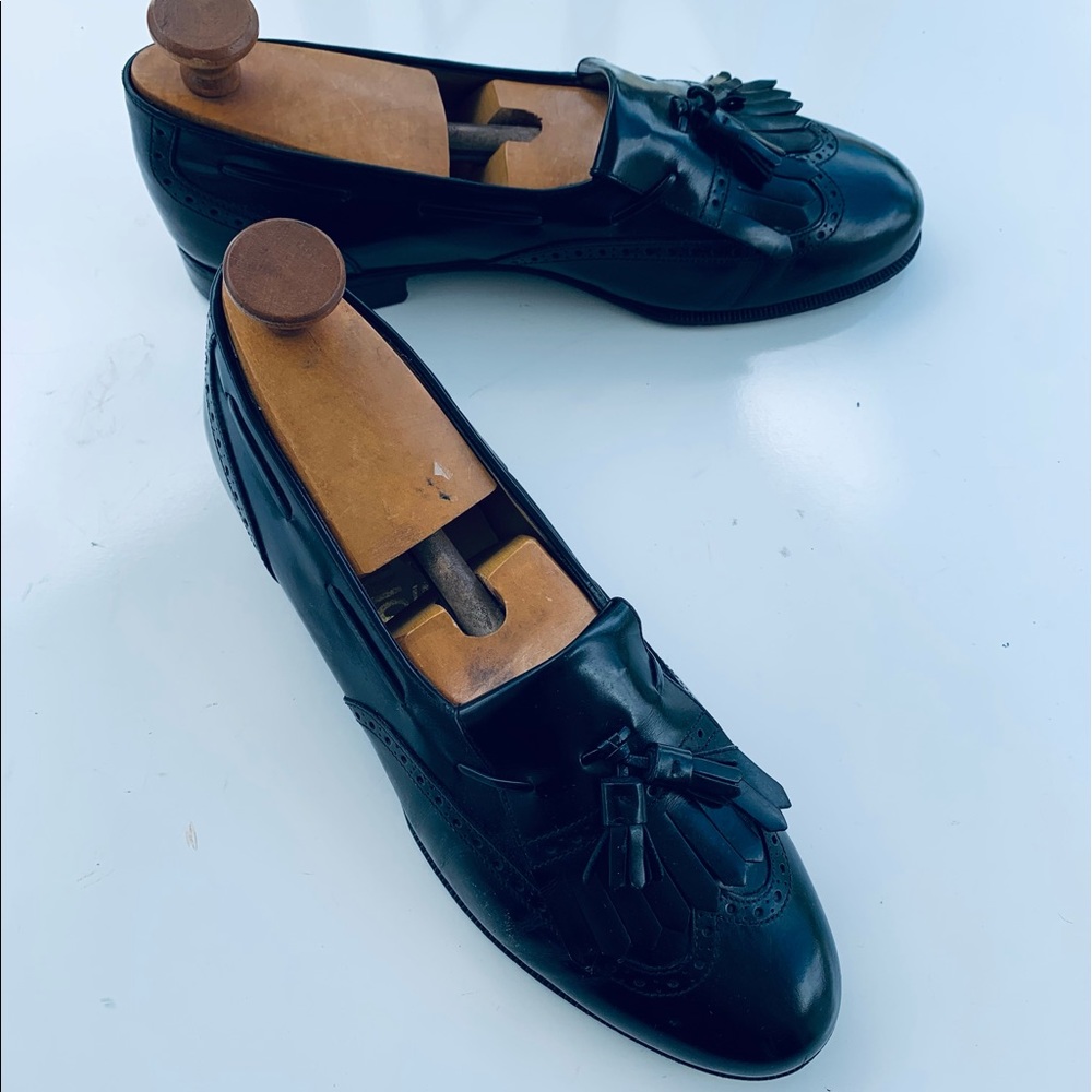 Salvatore Ferragamo Men’s Shoes 8.5